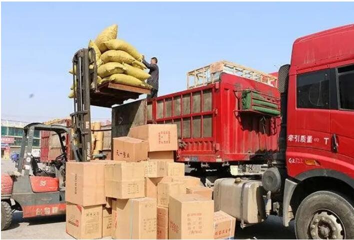 厦门到中卫物流专线