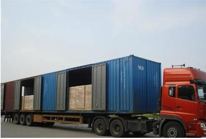 厦门到中卫整车运输