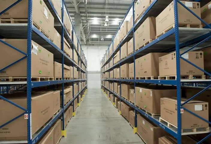 厦门到中卫货物仓储